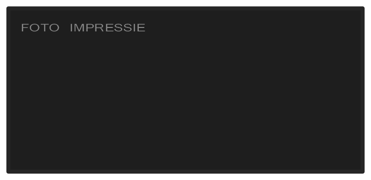 FOTO IMPRESSIE